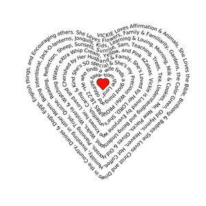 Meet your Posher, Vickie